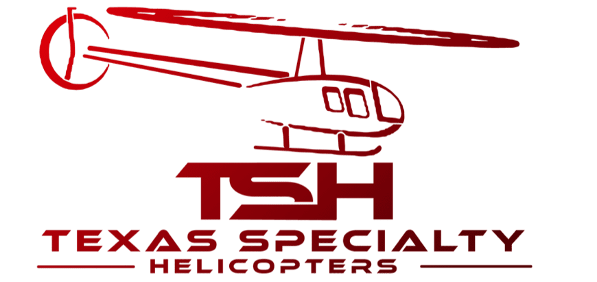 Texas Helicopter Logo