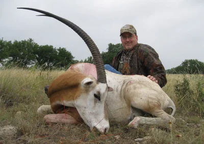 Texas Exotics Hunting